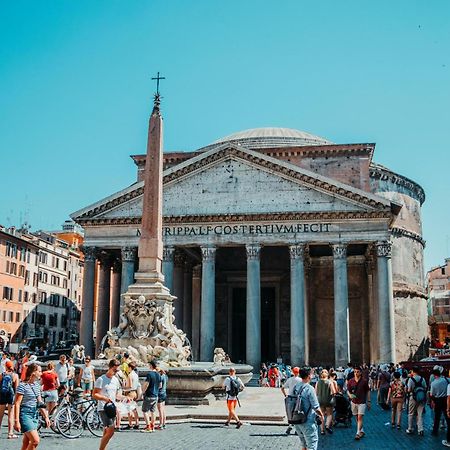 Suite Rhome In Vatican Roma Exterior foto