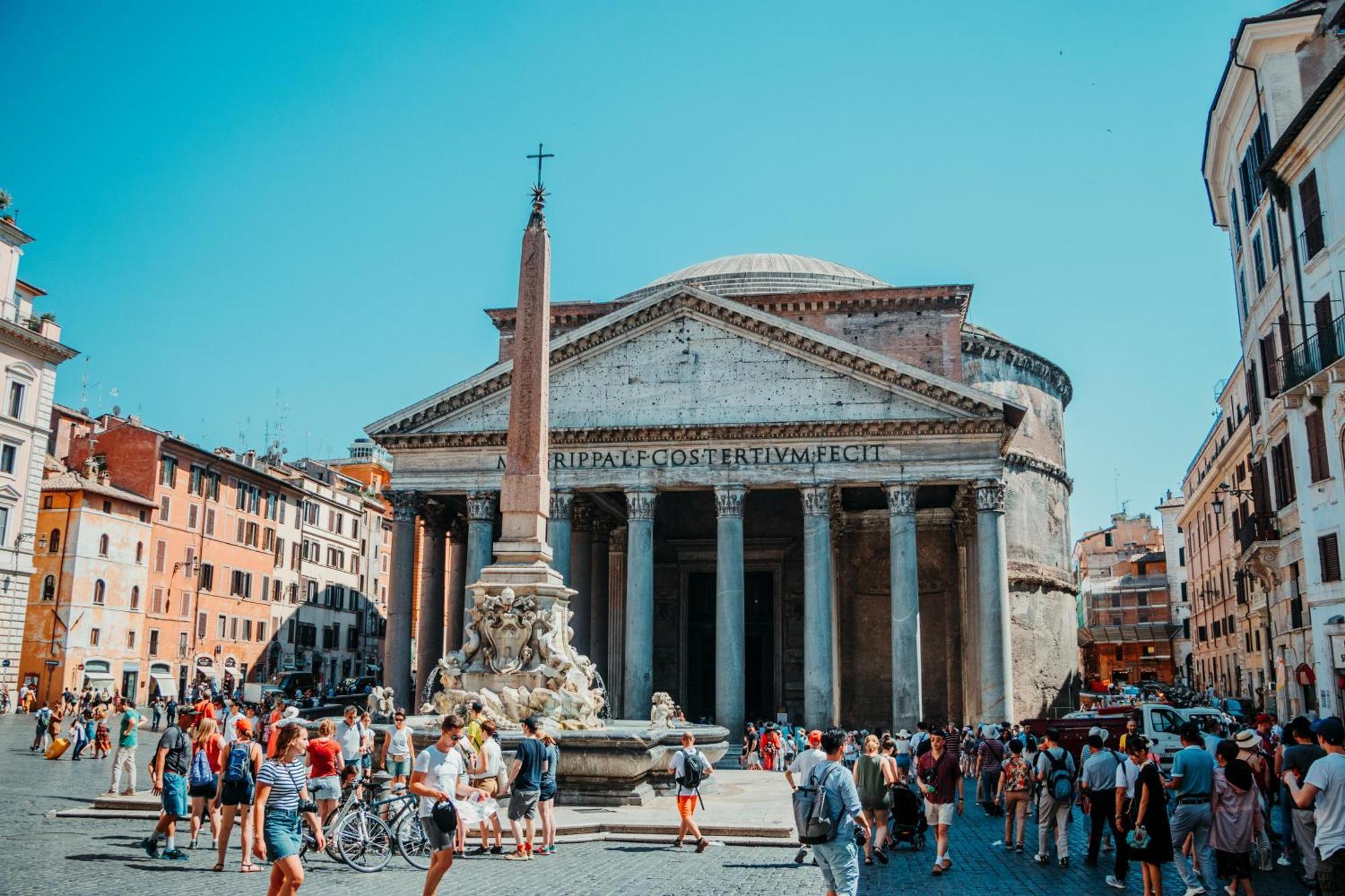 Suite Rhome In Vatican Roma Exterior foto
