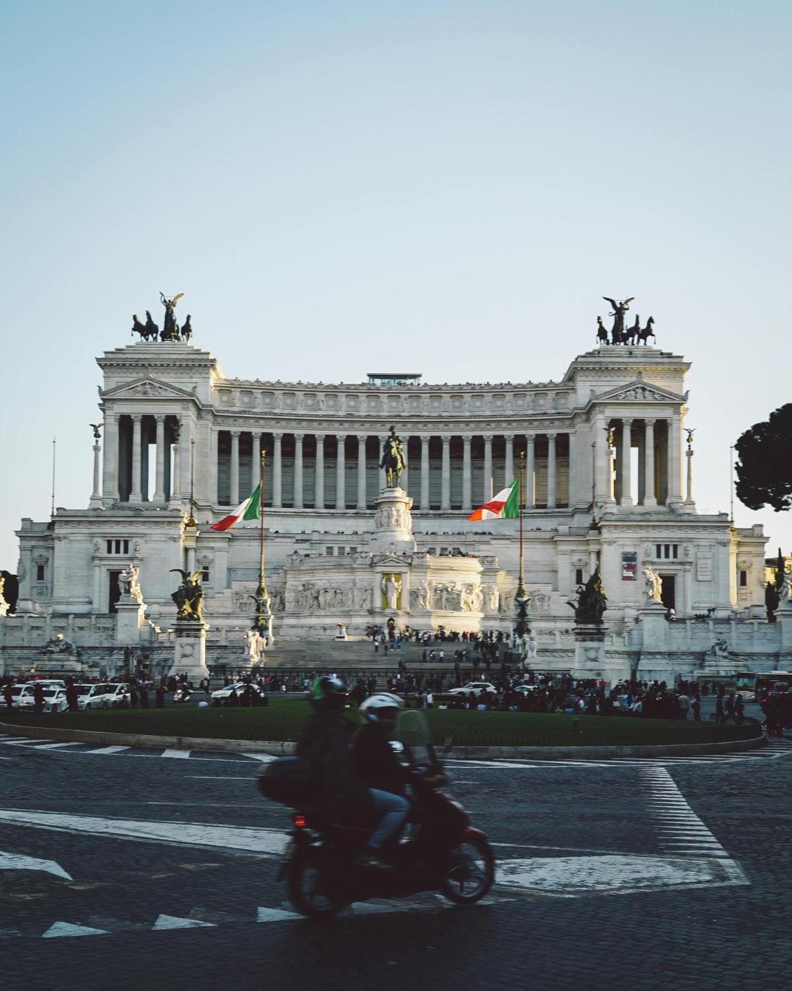 Suite Rhome In Vatican Roma Exterior foto